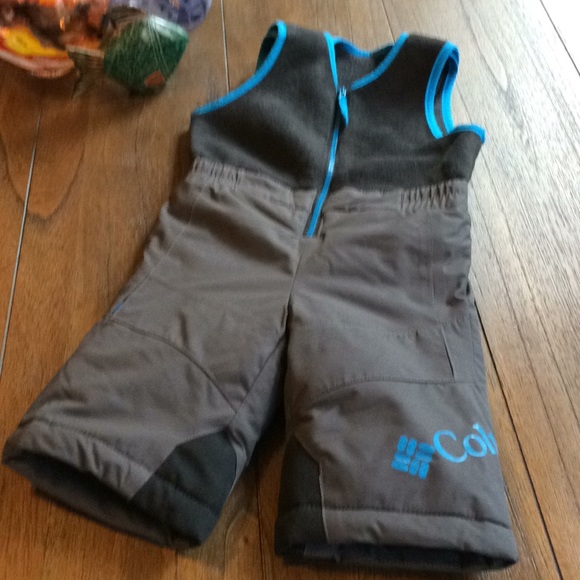 Columbia buga bib snow pants Clearance